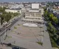 Plac Henryka Dąbrowskiego w Łodzi
