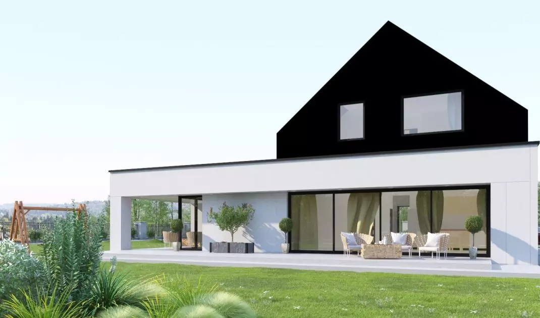 uA66 house