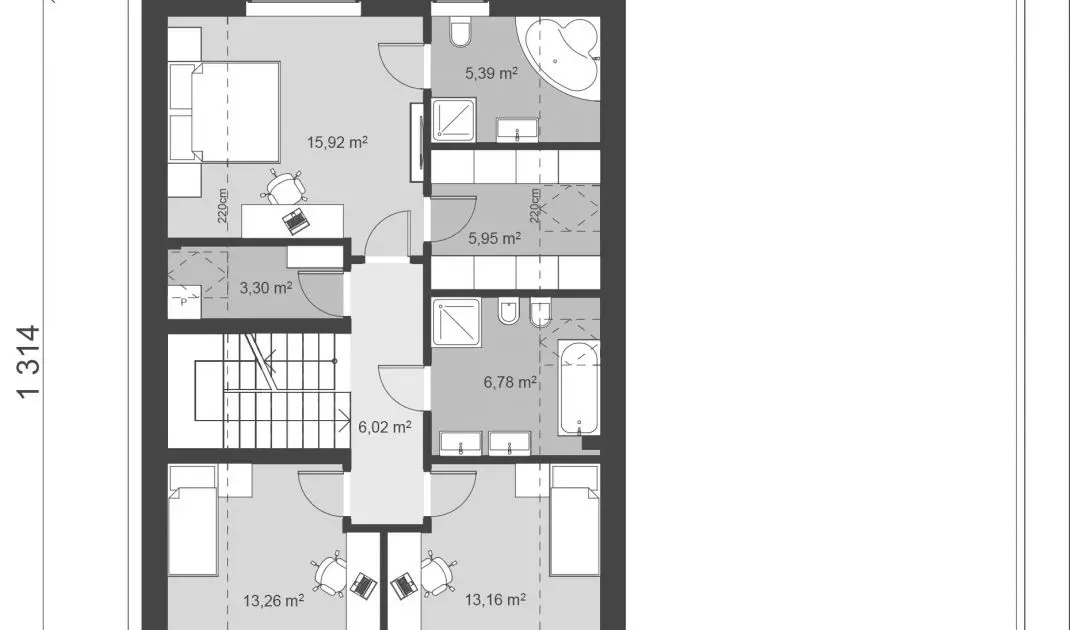 uA66 house