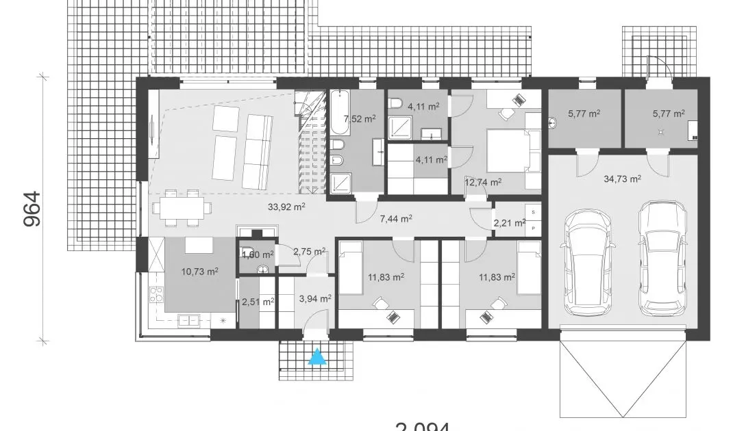 uA76 house