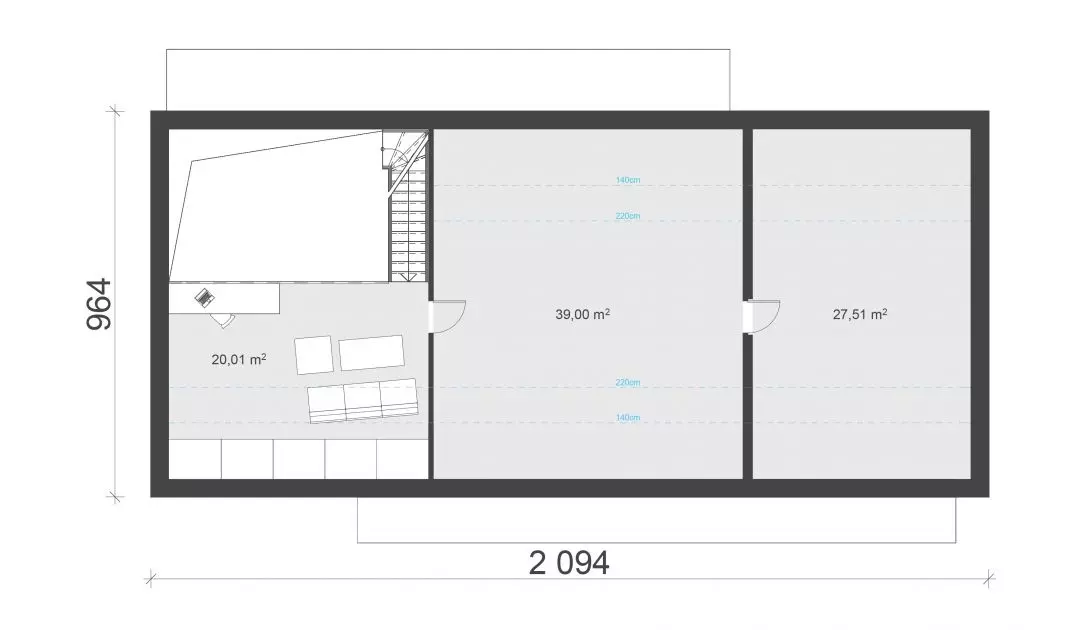 uA76 house