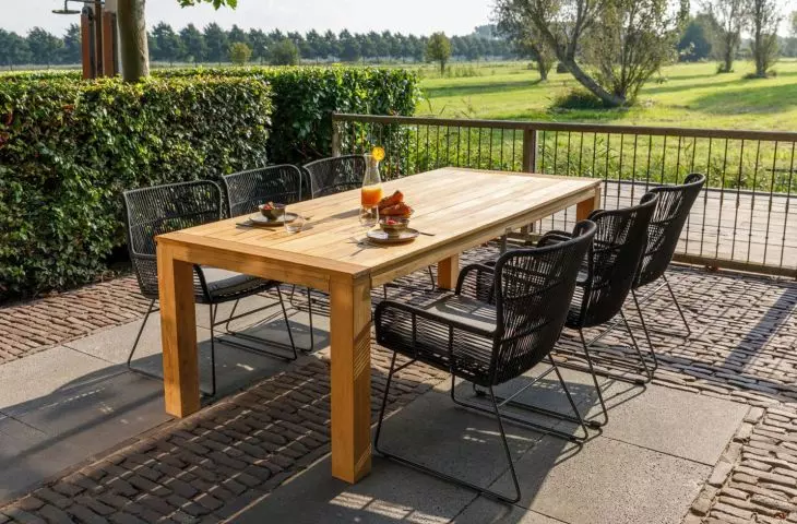 Exotan Dutch patio furniture