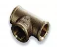 Viega's classic threaded fittings are made of much thicker material than standard products on the market, which guarantees greater durability. 