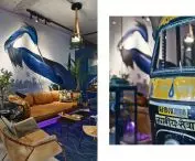designer interior details