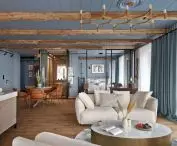Gdynia style apartment