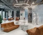 Sylwia Gaczorek Hairdressing Salon in Warsaw