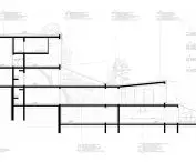 Secret Garden Project, cross-section