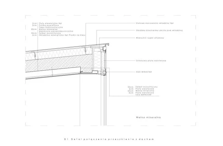 Secret Garden project, design detail