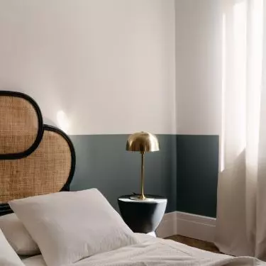 bedroom - detail