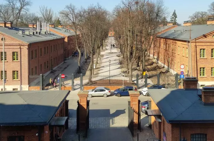 Księży Młyn in Lodz