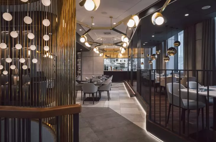 Restauracja