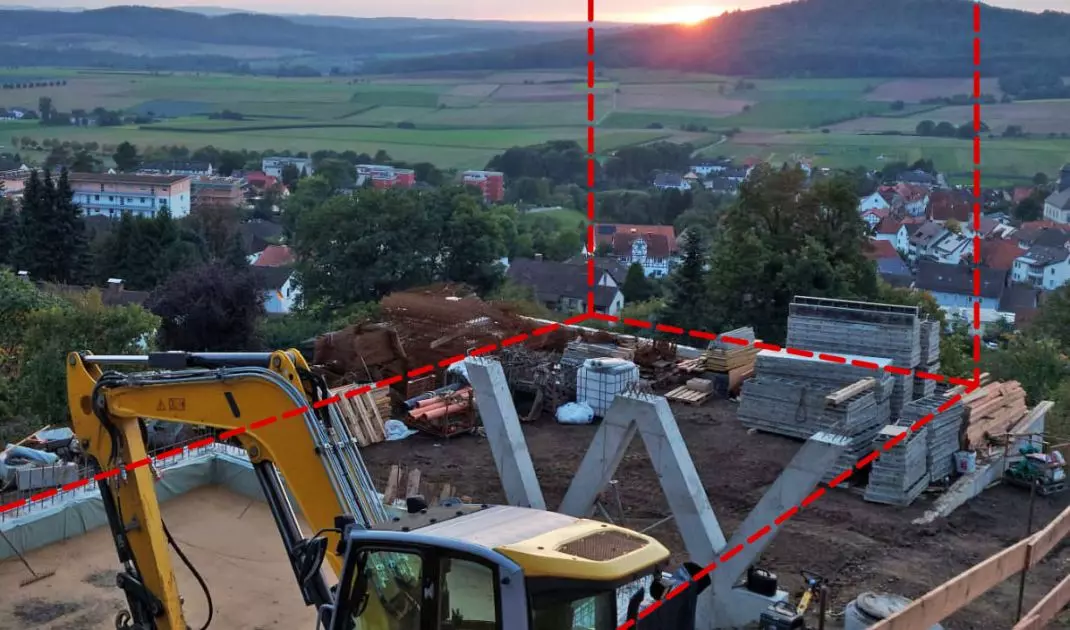 Dom pod Kassel