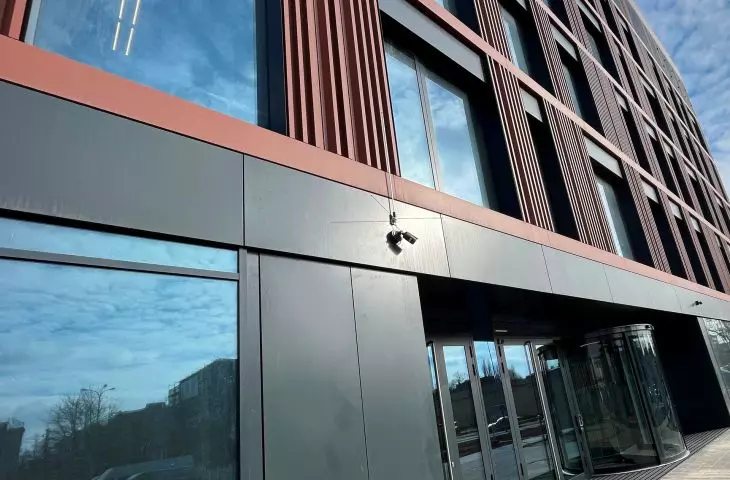 FUZJA Łódź 2022 – Combi Standard 22 wkład szczotka-guma