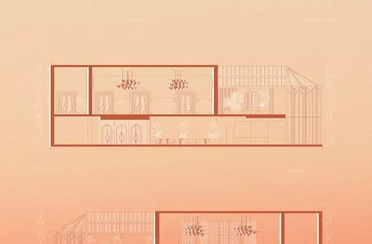 Design of the Jazz and Swing Center 