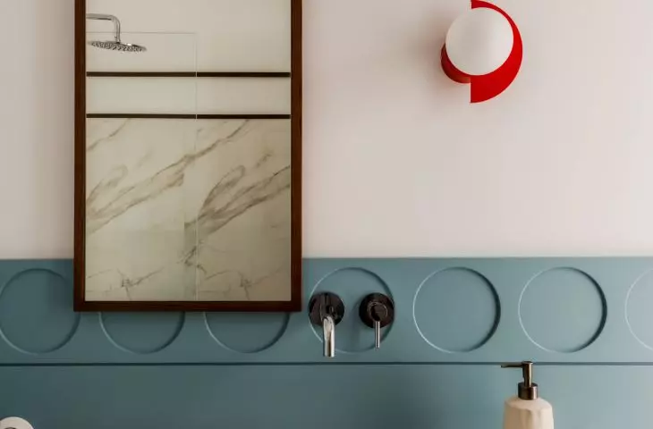 bathroom details