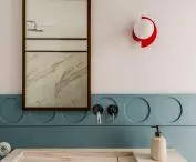 bathroom details