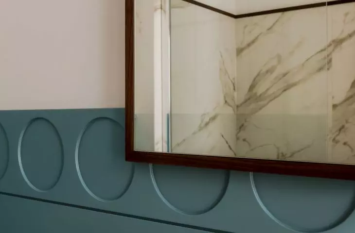 bathroom details