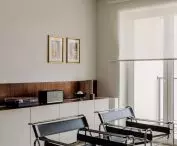 Wassily armchairs designed by Marcel Breuer