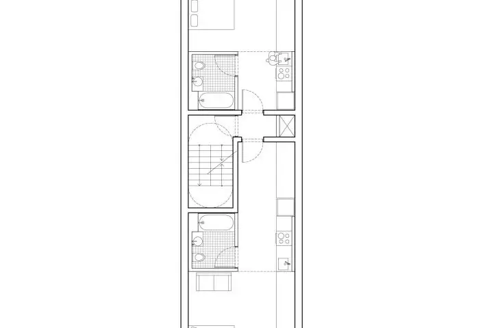 2nd floor plan