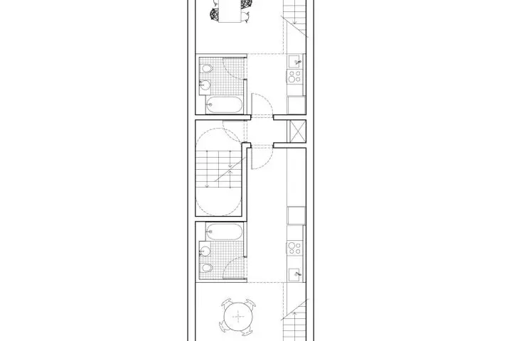 3rd floor plan