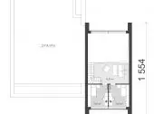 Nowoczesny i efektowny projekt domu w stylu nowoczesnej stodoły