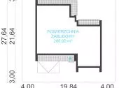 Nowoczesny i efektowny projekt domu w stylu nowoczesnej stodoły