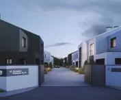 Inwestorem osiedla jest Senn Development
