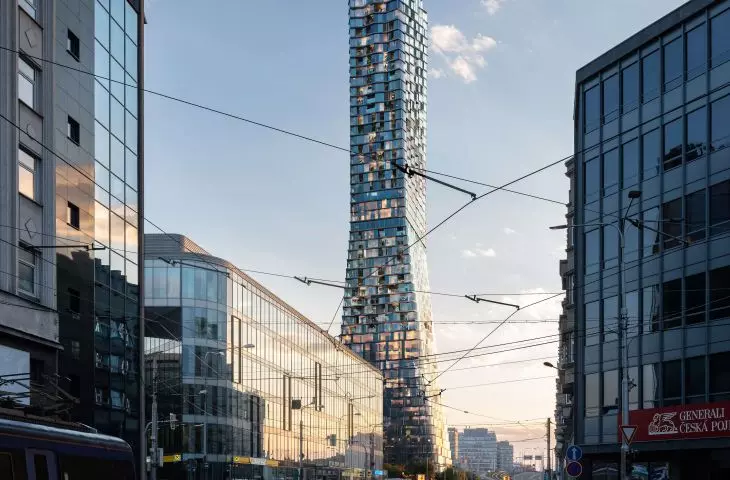 Ostrava Tower