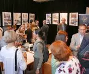 The exhibition is part of the celebration of the 150th anniversary of the 5th High School in Krakow