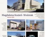 Magdalena Kozien-Wozniak (high school graduation 1989)
