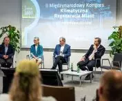 Day 1 of the Congress Climate Regeneration of Cities