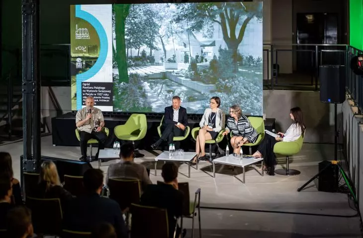 Panel We have the climate for it! How can architecture prevent climate change?