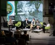 Panel We have the climate for it! How can architecture prevent climate change?