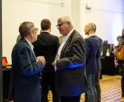 Rozmowy w kuluarach, Prof. Tadeusz Markowski i prof. Jerzy Hausner