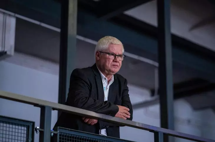 Profesor Jerzy Hausner