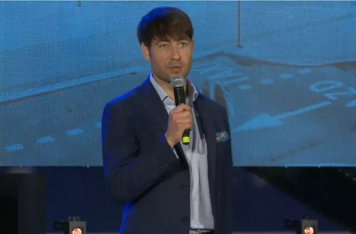 The congress was opened by Adam Pustelnik, deputy mayor of Łódź  