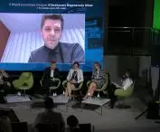 Matthew Mastalski took part in the discussion remotely