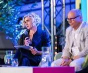Dr. Magdalena Wisniewska, Prof. Alexander Noworól