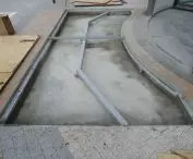wycieraczki aluminiowe