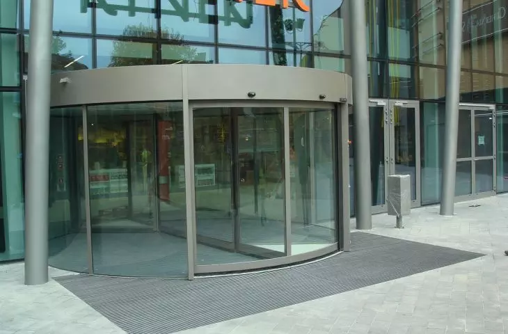 wycieraczki aluminiowe