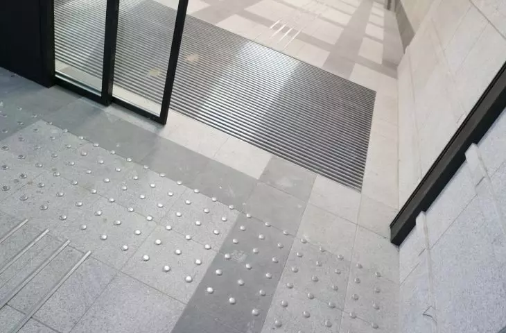 wycieraczki aluminiowe