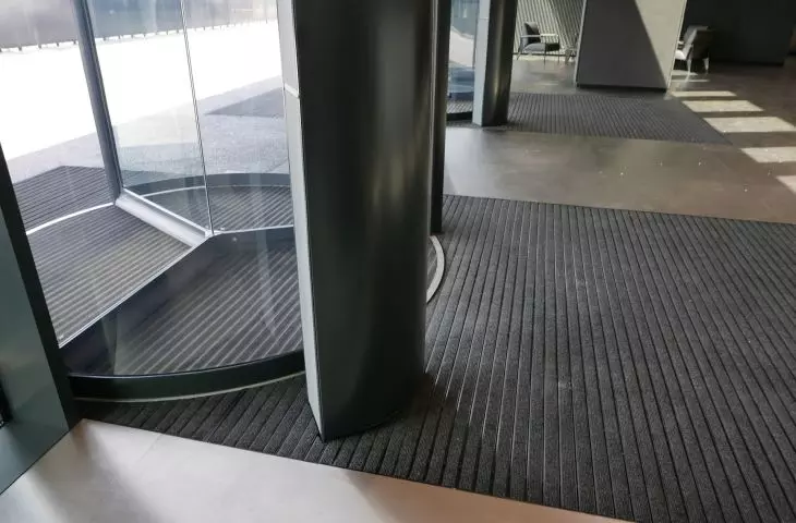 wycieraczki aluminiowe