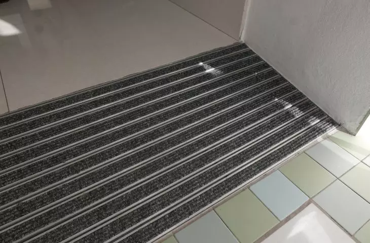 aluminum doormats