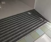 wycieraczki aluminiowe