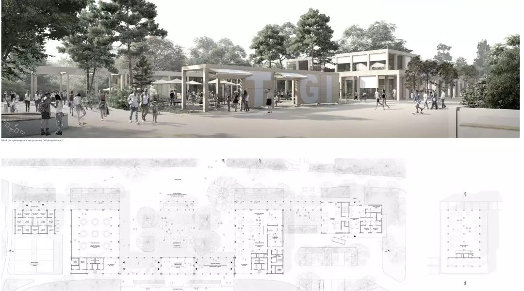 I Nagroda — Piotr Person Architekt