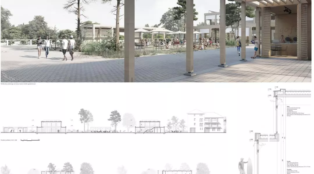 I Nagroda — Piotr Person Architekt