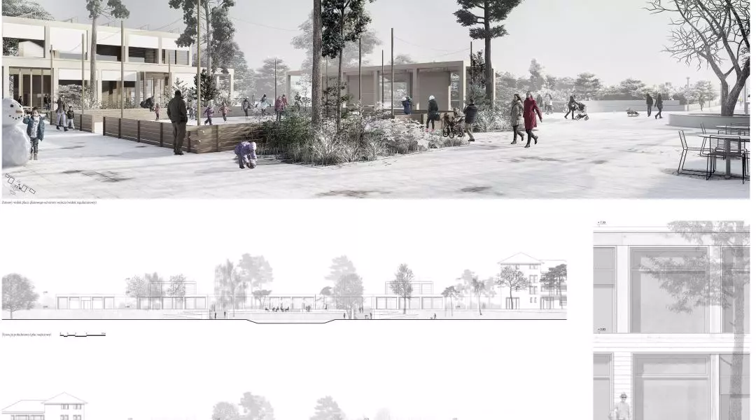 I Nagroda — Piotr Person Architekt