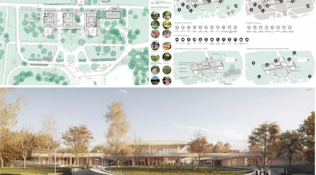 III Nagroda — Atelier Skrzypczyk & Rivat