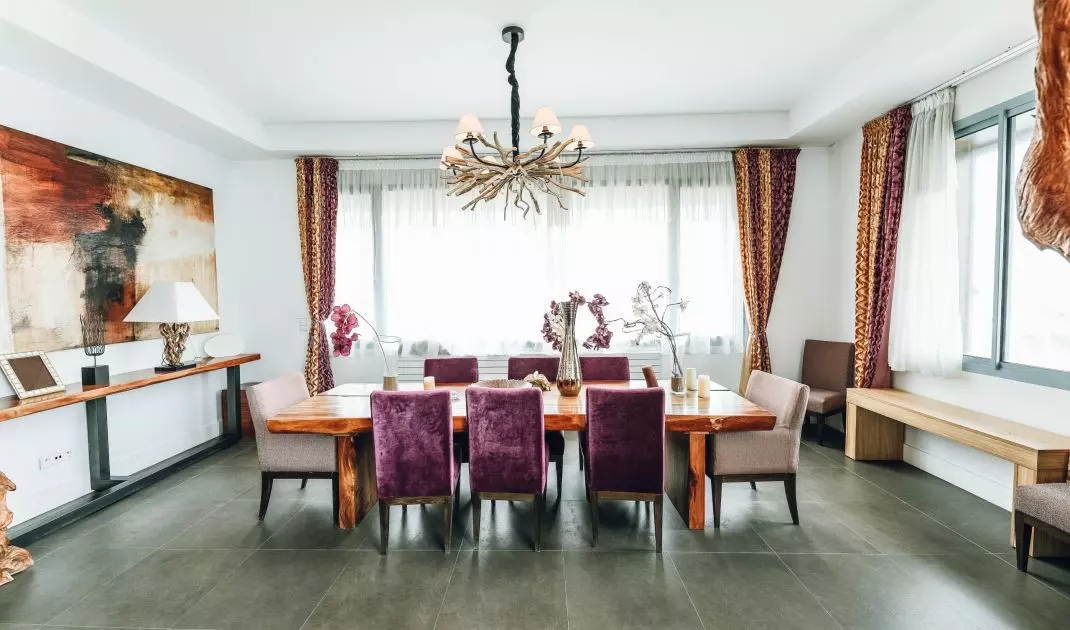 You can find extremely fancy designs on the market