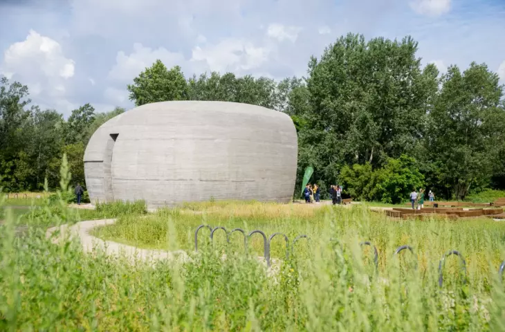 Stone Pavilion